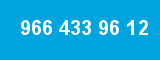 966 433 96 12 966 433 96 12